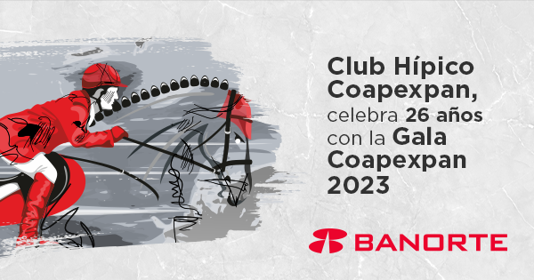 Banorte Hipico Coapexpan