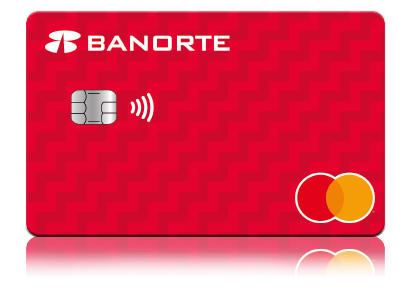 Tarjeta de Crédito Banorte Básica