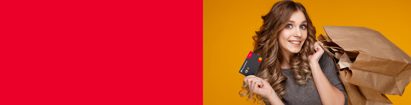 Tarjeta de Crédito Por Ti de Banorte